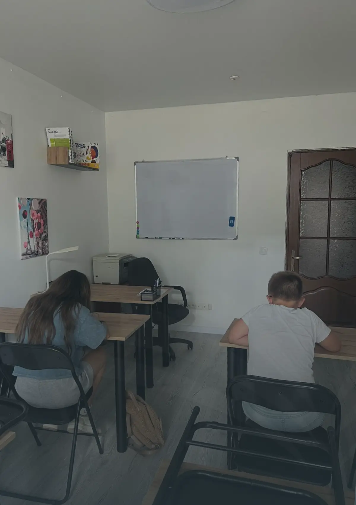 Заняття з математики у міні-групах